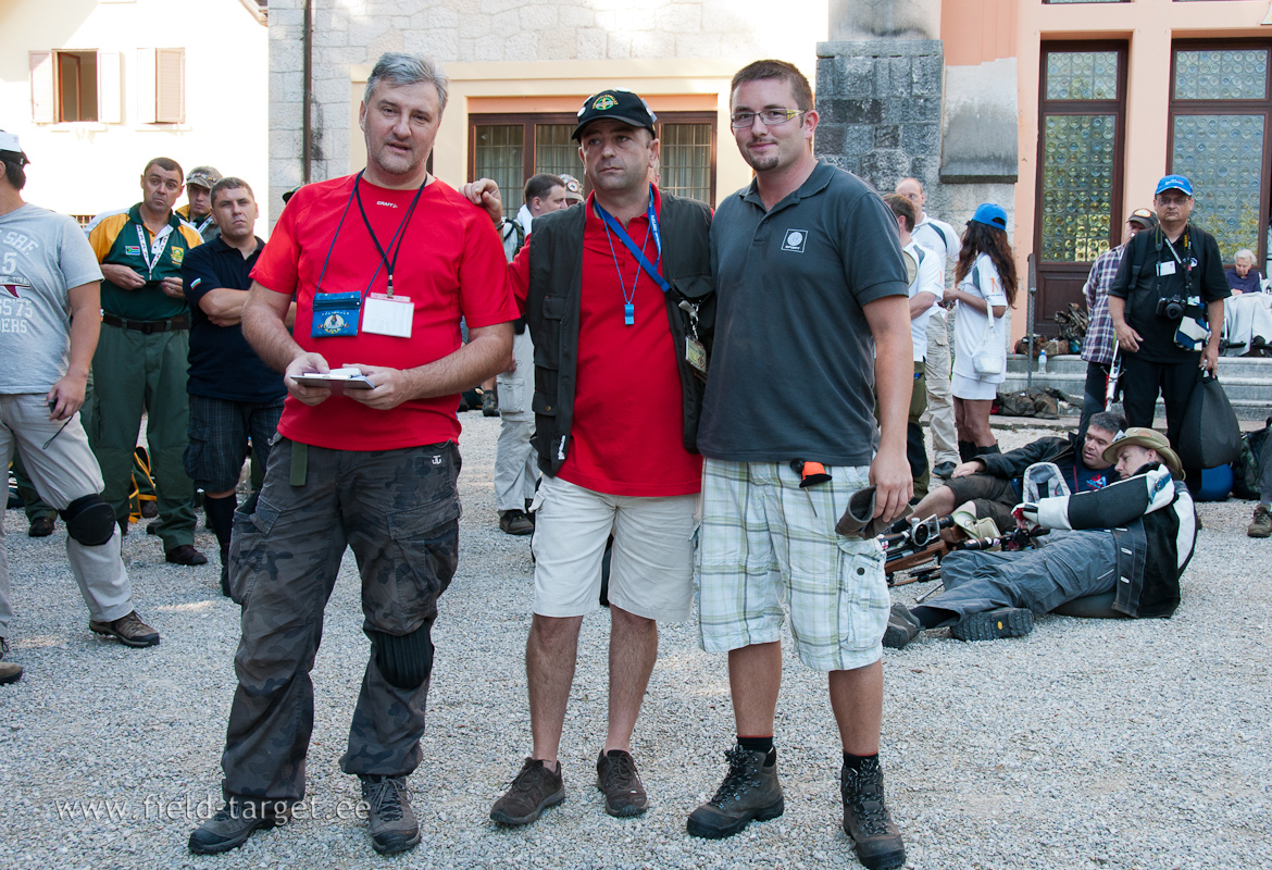 Alexandr Antonov RU ... ES ... Harald Wiesner AT_